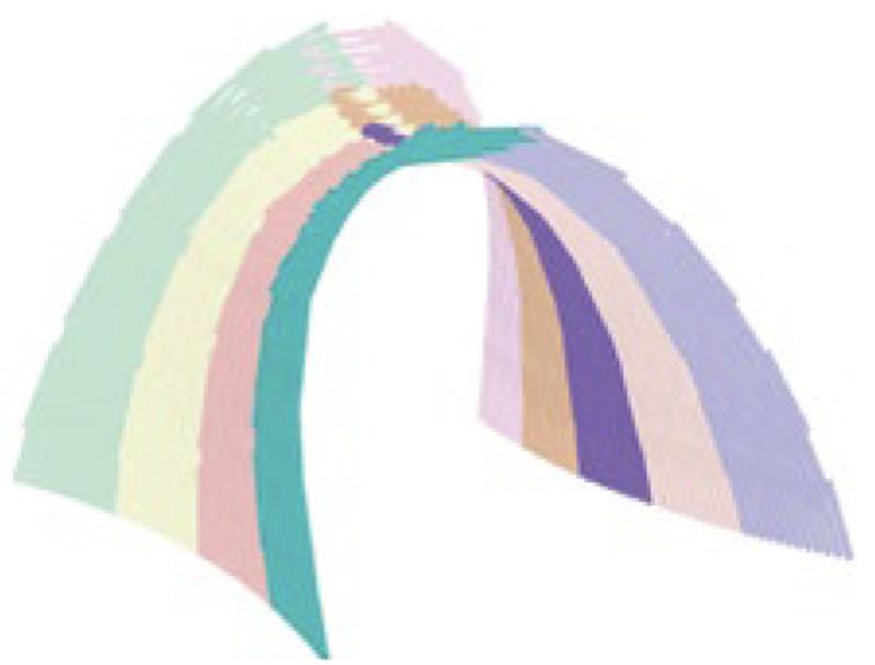 Form finding option 4